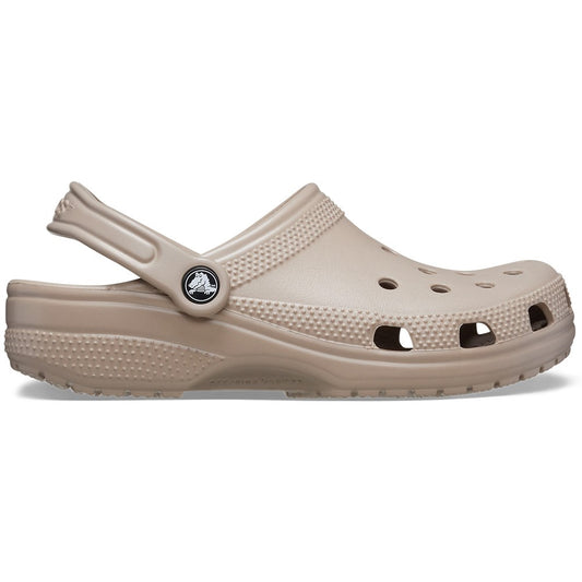 Classic Clog - Taupe