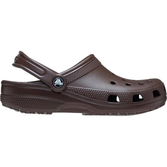 Classic Clog - Coffee
