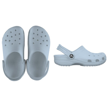 Classic Clog - Blue Frost