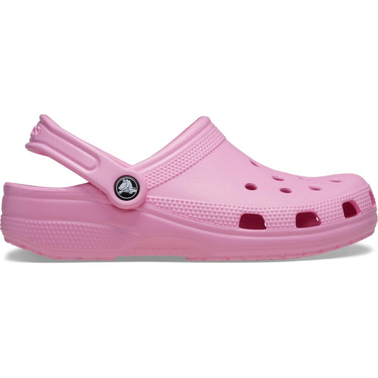 Classic Clog - Pink Tweed