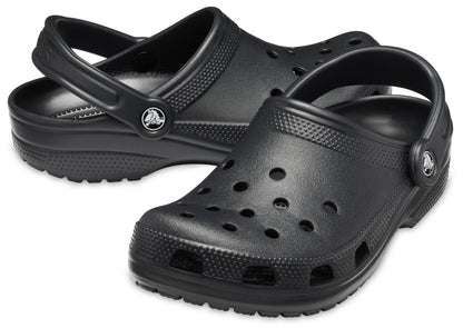 Classic Clog - Black
