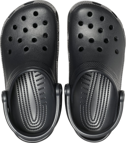 Classic Clog - Black