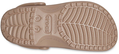Classic Clog - Latte