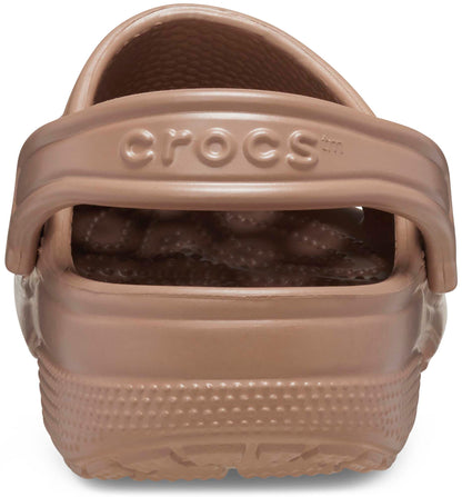 Classic Clog - Latte