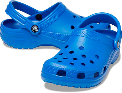 Classic Clog - Blue Bolt
