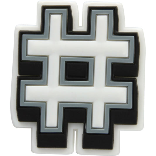 Jibbitz Hashtag