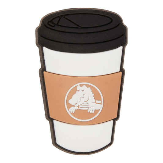 Jibbitz Cup of Joe