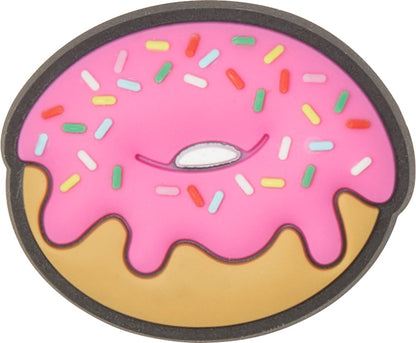 Jibbitz Pink Donut