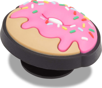 Jibbitz Pink Donut