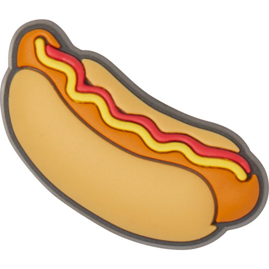 Jibbitz Hot Dog