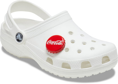 Jibbitz Coca Cola X Crocs Bottle Cap
