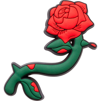 Jibbitz Single Rose