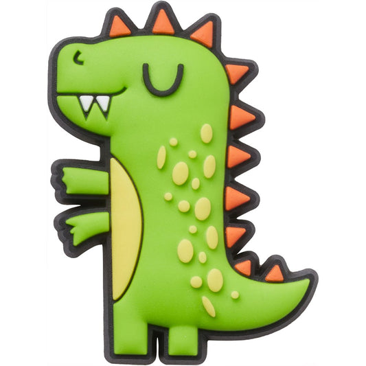 Jibbitz Green Dino