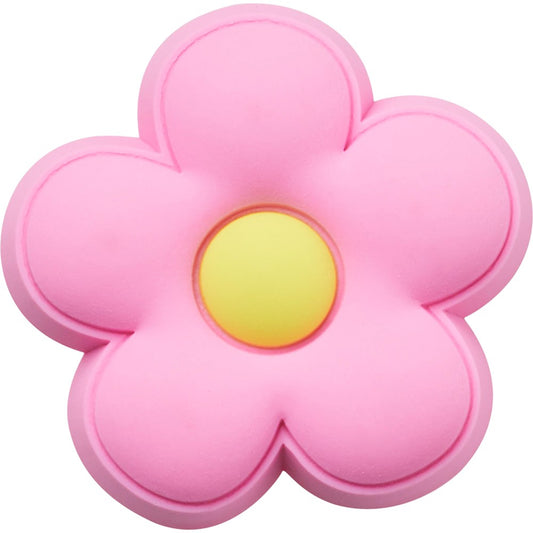 Jibbitz Tiny Pink Flower
