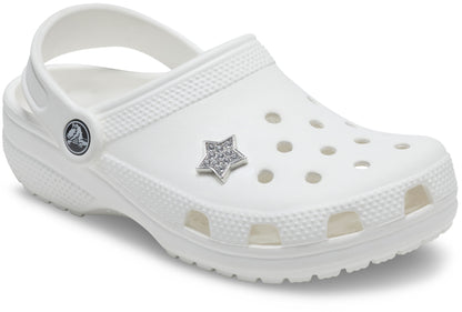 Jibbitz Silver Star