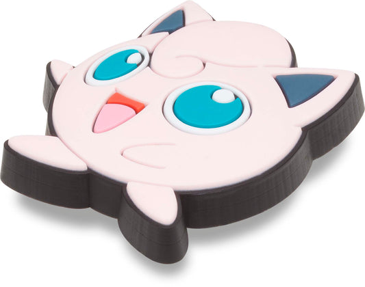 Jibbitz Pokemon Jigglypuff