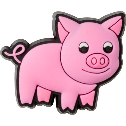 Jibbitz Pink Piggy