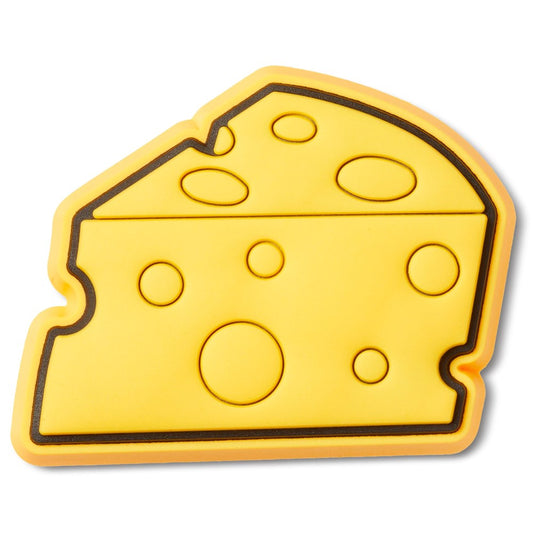 Jibbitz Swiss Cheese