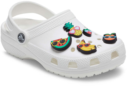 Jibbitz Cute Fruit with Sunnies 5 Pack