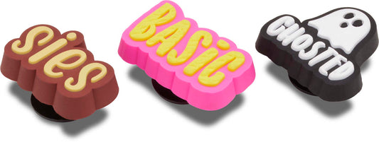 Jibbitz Sies 3 Pack