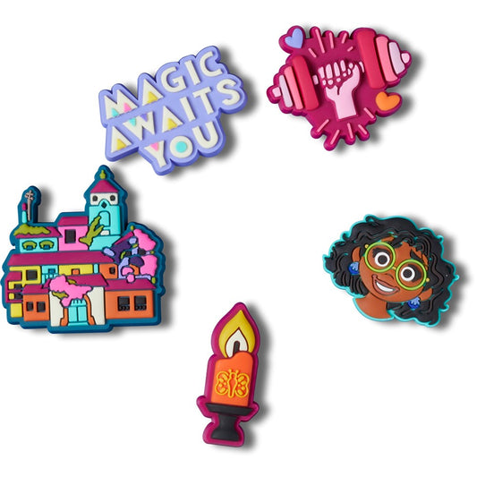 Jibbitz Encanto 5 Pack