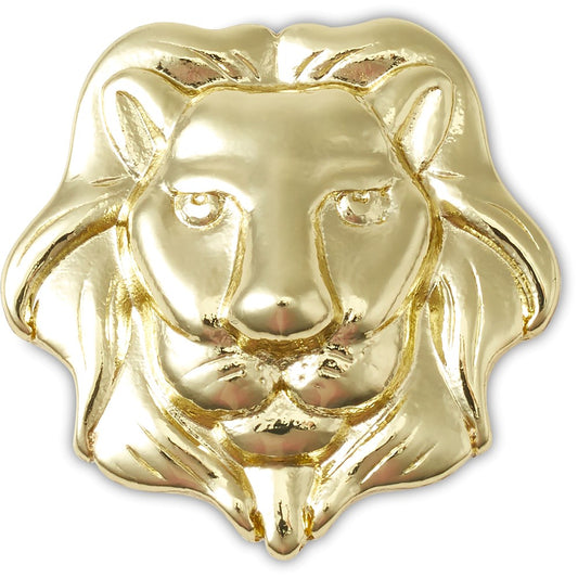Jibbitz Lion Head