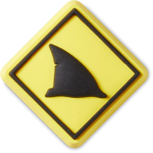 Jibbitz Shark Warning