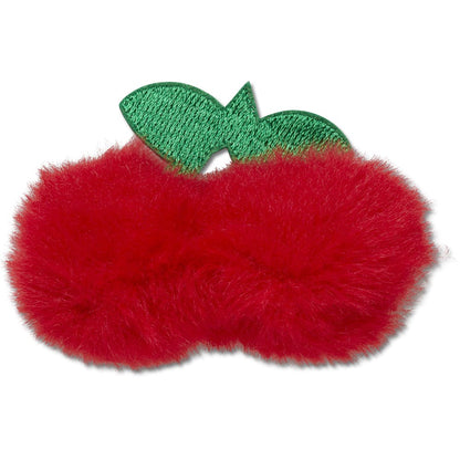 Jibbitz Fuzzy Cherries