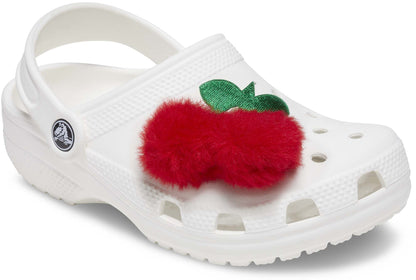 Jibbitz Fuzzy Cherries