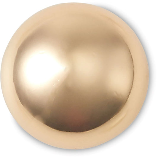 Jibbitz Gold Circle