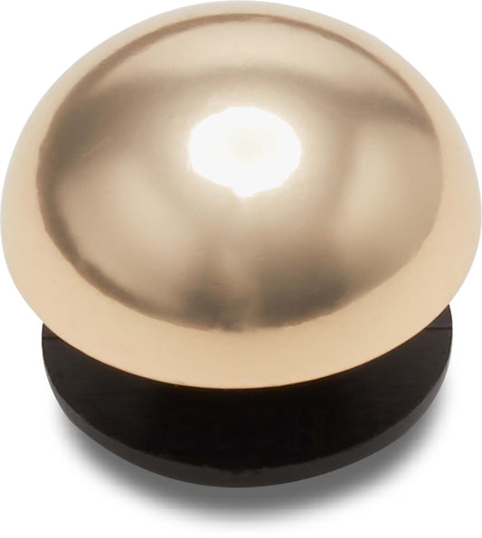 Jibbitz Gold Circle