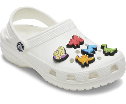 Jibbitz Boys Rule 5 Pack