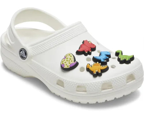 Jibbitz Boys Rule 5 Pack