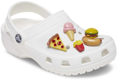 Jibbitz Mini 3D Food 5 Pack