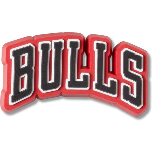 Jibbitz NBA Chicago Bulls Logo