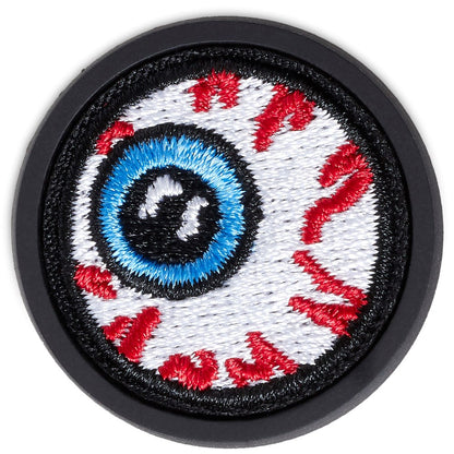Jibbitz Eyeball Patch