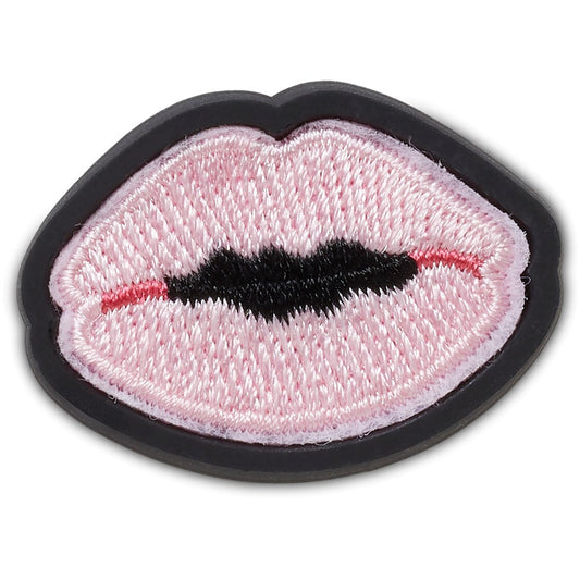 Jibbitz Smooch Lips Patch