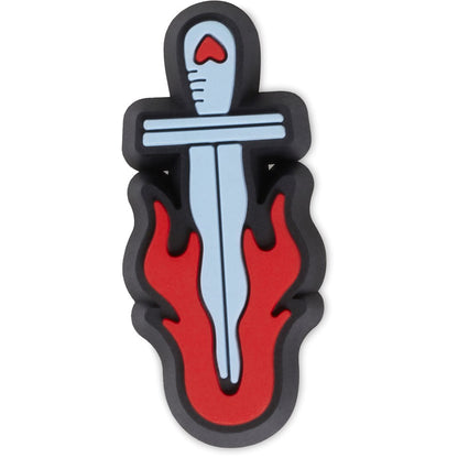 Jibbitz Dagger Tattoo