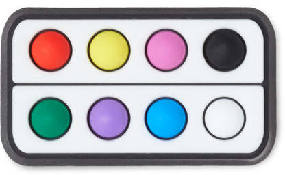 Jibbitz Kindergarten Painting Set