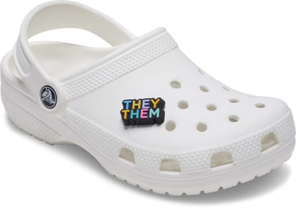 Jibbitz TheyThemPronoun