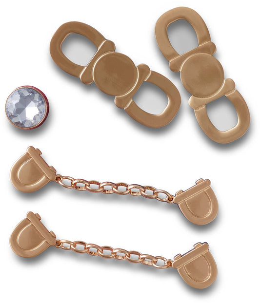 Jibbitz Recollect Shoelery 5 Pack