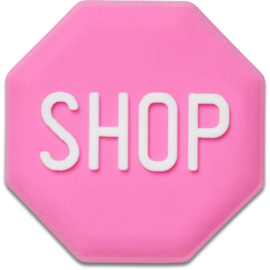 Jibbitz Shop Til You Stop