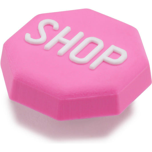 Jibbitz Shop Til You Stop