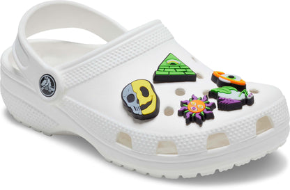 Jibbitz UV Changing Trppy Fstvl 5pk