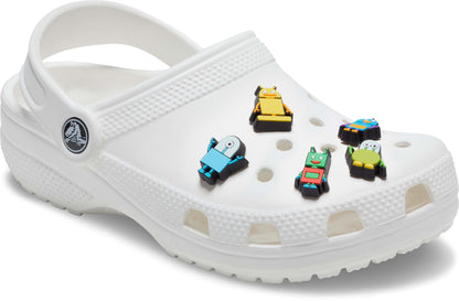 Jibbitz Robot Crew 5 Pack