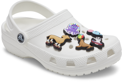 Jibbitz Fun Animal Friends 5 Pack