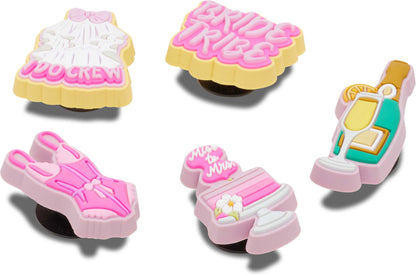 Jibbitz Bachelorette Vibes 5 Pack