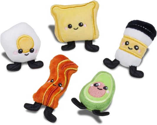 Jibbitz Fuzz Foods