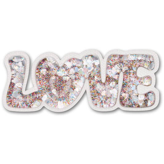 Jibbitz Oversized LOVE Squish