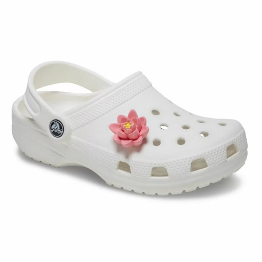 Jibbitz Pink Lotus